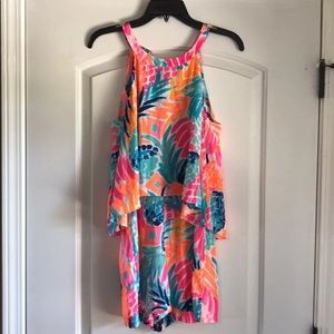 Goombay smash romper